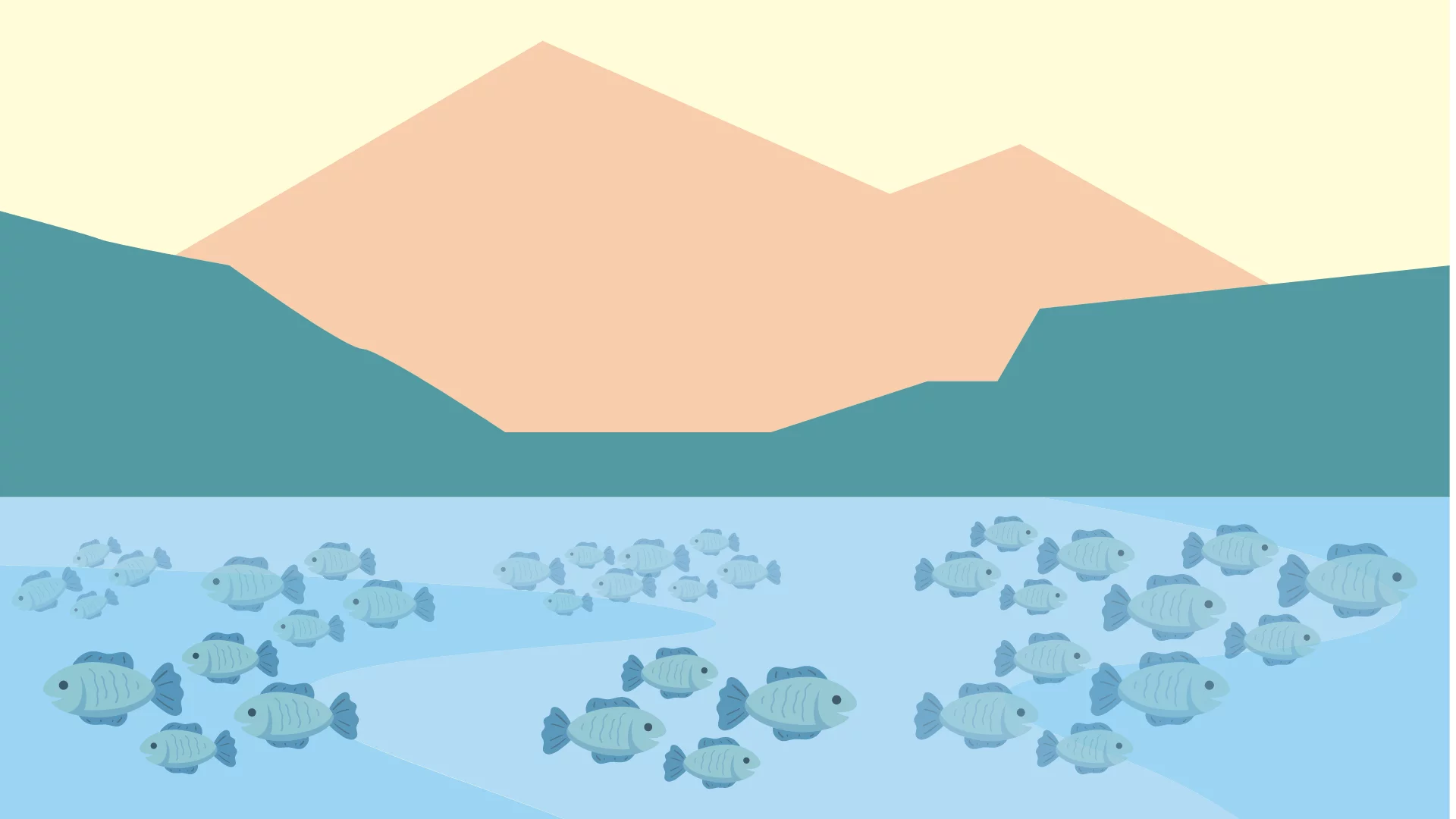 Frontier Lake